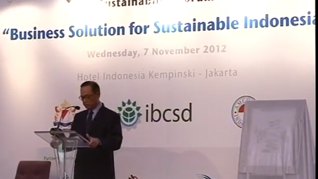 The Indonesia Business Council For Sustainable Development ...