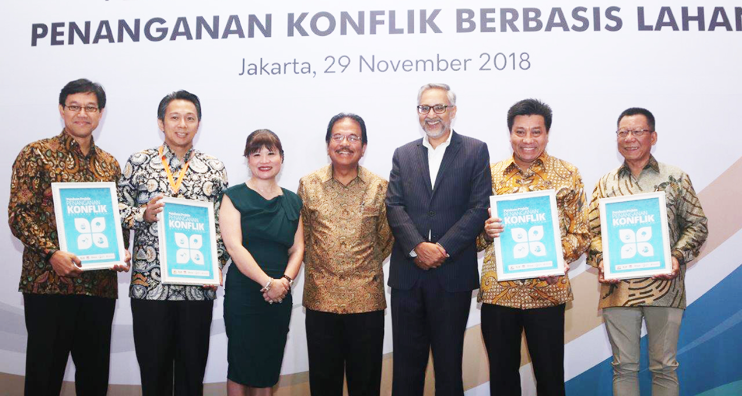 The Indonesia Business Council for Sustainable Development | CRU ...