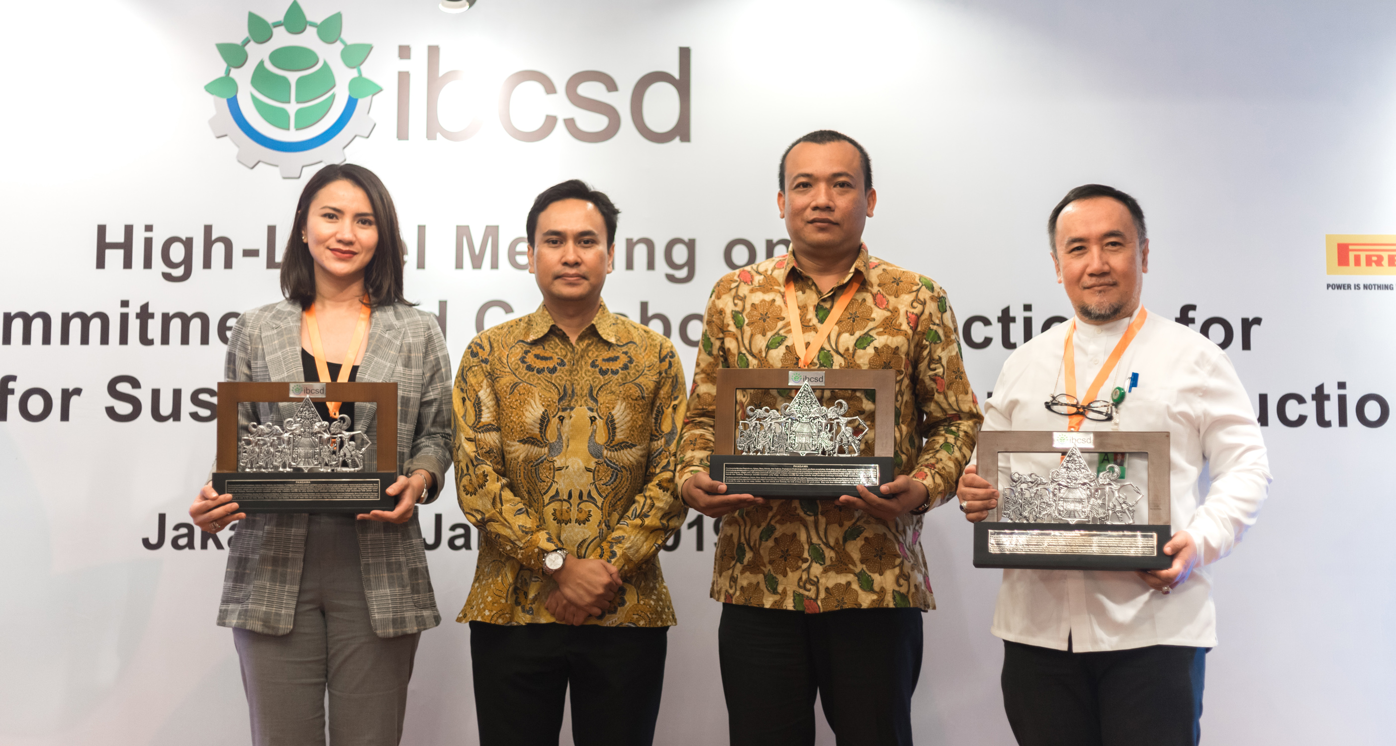 The Indonesia Business Council For Sustainable Development Ibcsd Builds Commitment For 9288