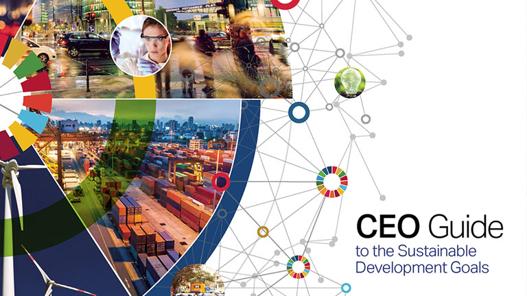 The Indonesia Business Council For Sustainable Development Ceo Guide To The Sustainable