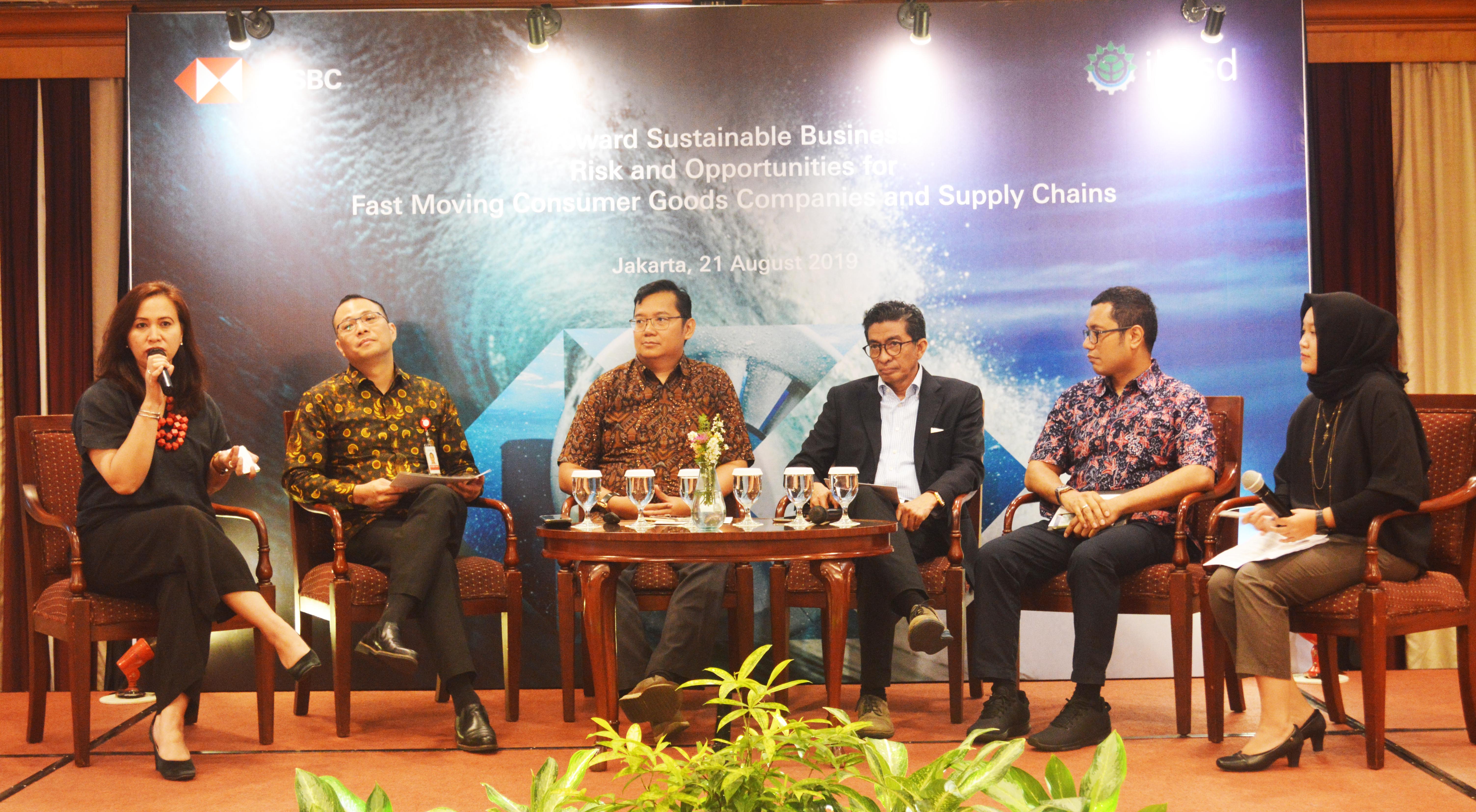 The Indonesia Business Council For Sustainable Development | Towards ...