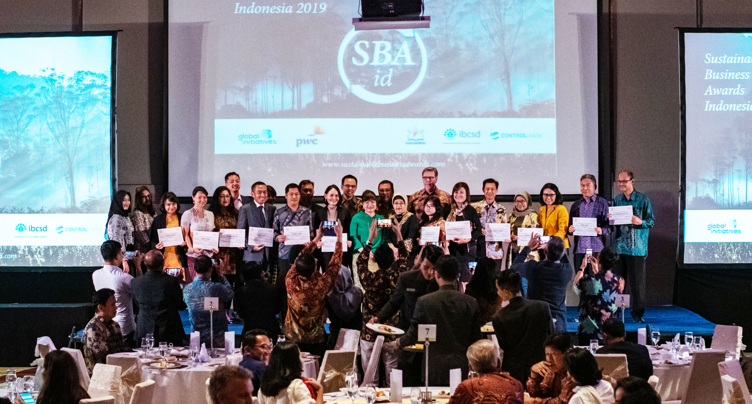 The Indonesia Business Council for Sustainable Development 12 Member