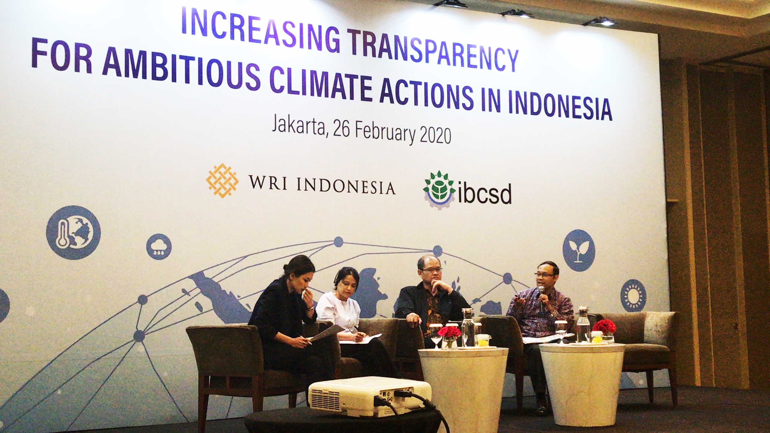 The Indonesia Business Council For Sustainable Development | Stepping ...