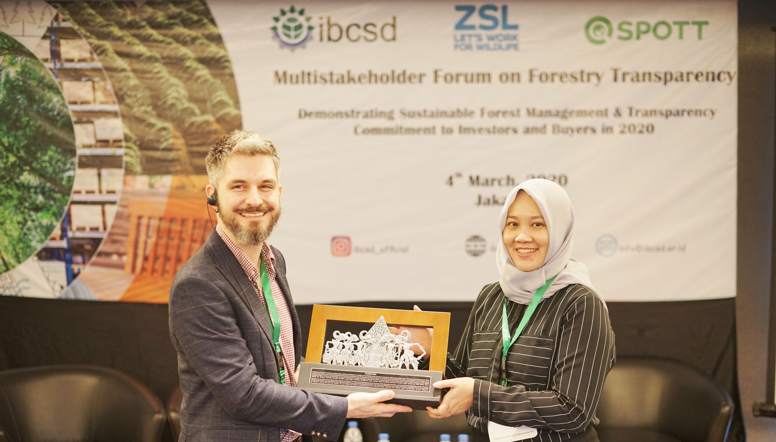 The Indonesia Business Council For Sustainable Development | Spott ...