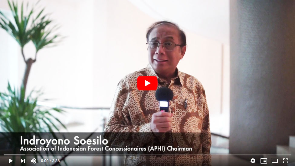 Highlight of Spott Forum on Transparency in Indonesia