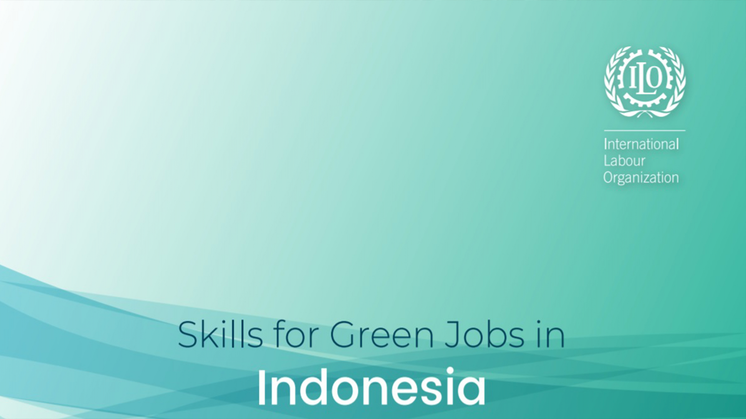 Skill for Green Jobs in Indonesia