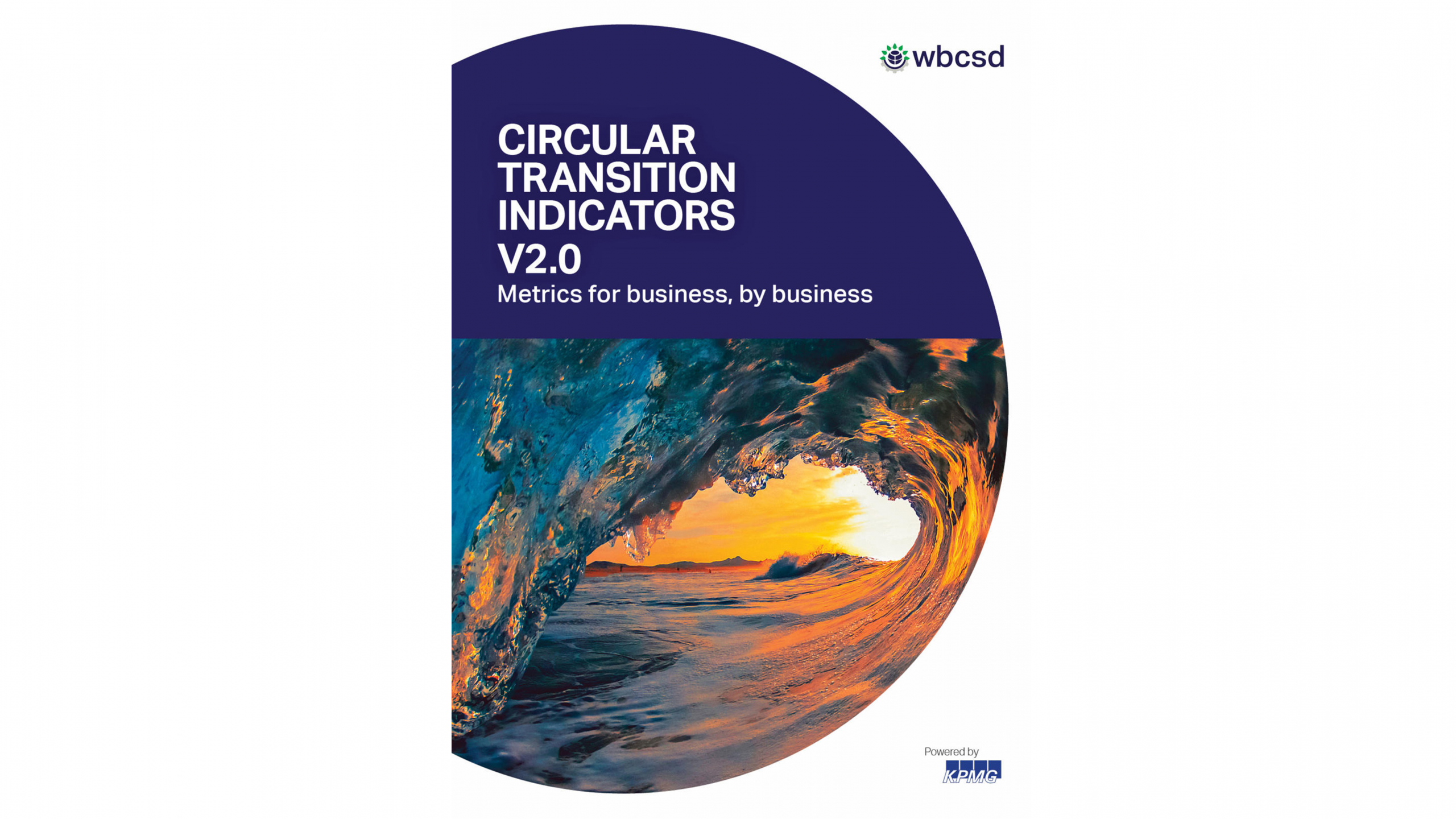 Circular Transition Indicators v2.0 – Metrics for business, by business