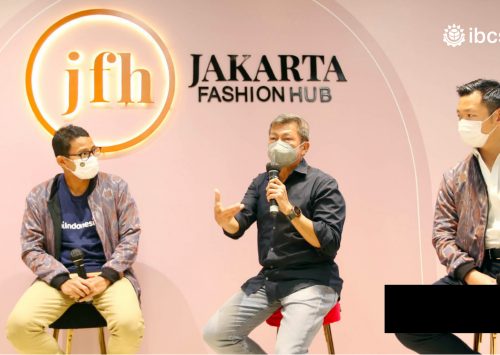 Jakarta Fashion Hub Inaugurated as Catalyst for National Creative Economy