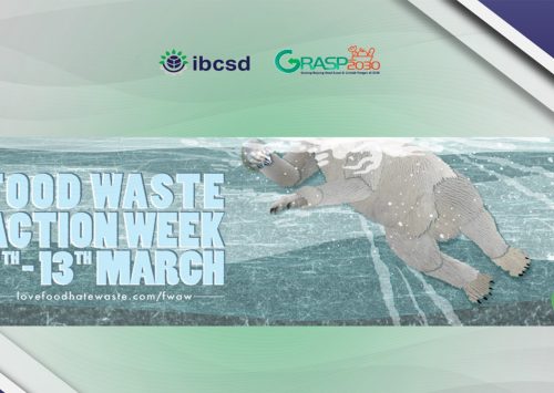 Wasting food feeds climate change: IBCSD unites with Food Waste Action Week to break the cycle