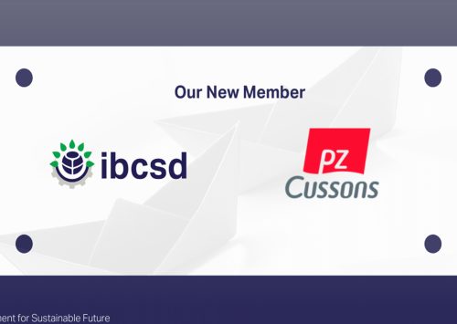 Welcoming PZ Cussons