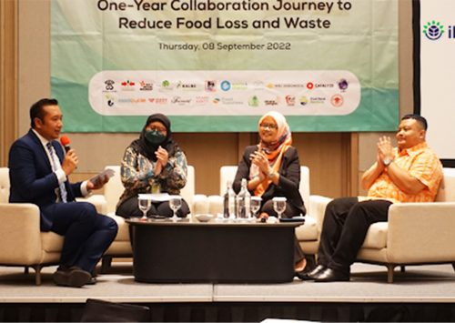 Celebrate First Anniversary, GRASP2030 Collaborates with 22 Businesses and Organizations to Reduce Food Loss and Waste