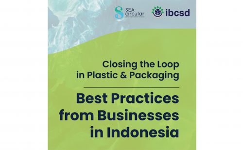 Closing the Loop in Plastic & Packaging – Best Practices from Businesses in Indonesia