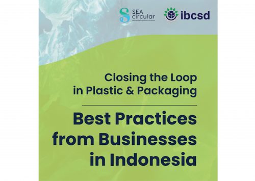 Closing the Loop in Plastic & Packaging – Best Practices from Businesses in Indonesia