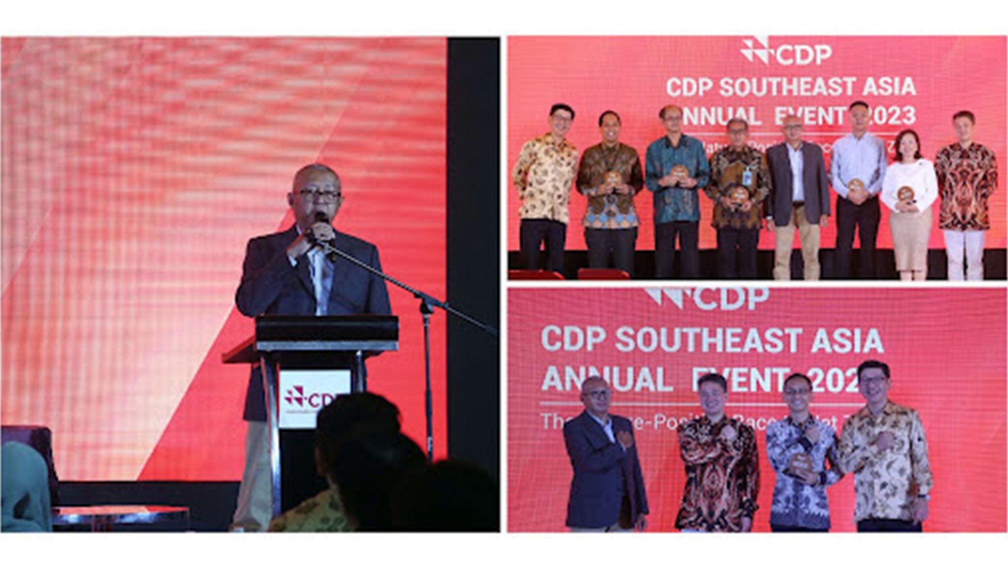 The Indonesia Business Council For Sustainable Development | CDP ...