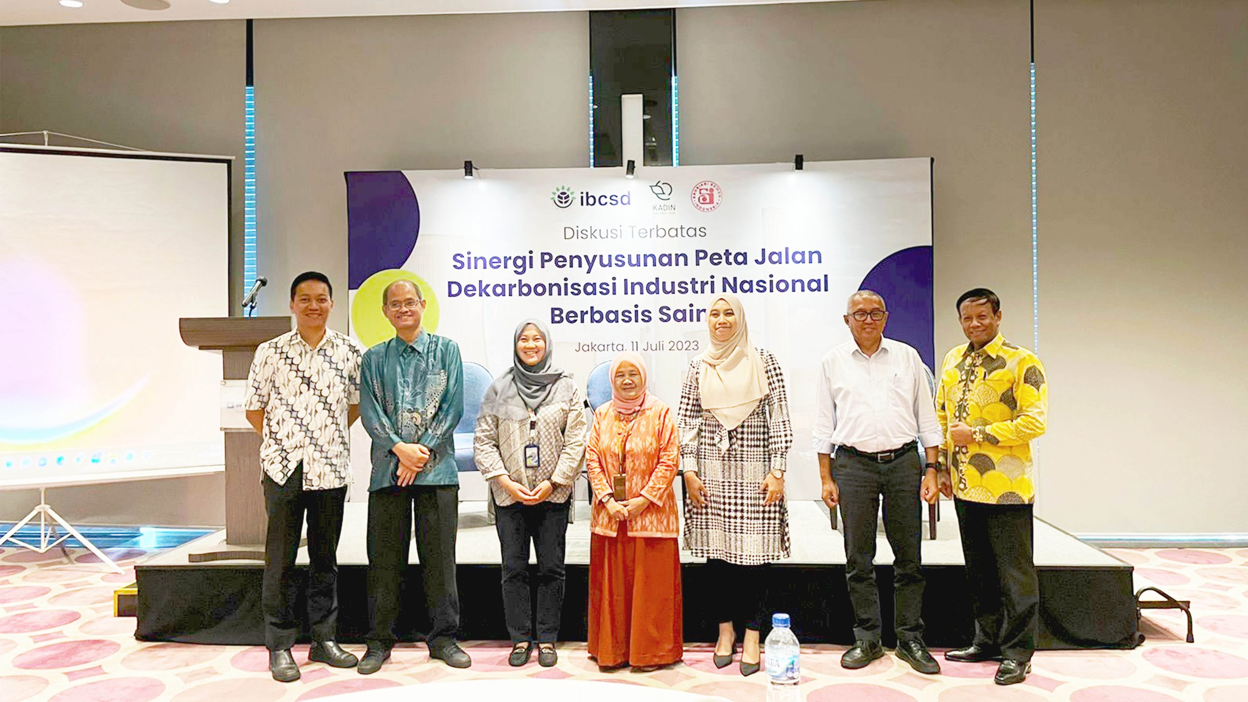 The Indonesia Business Council For Sustainable Development | Synergy In ...