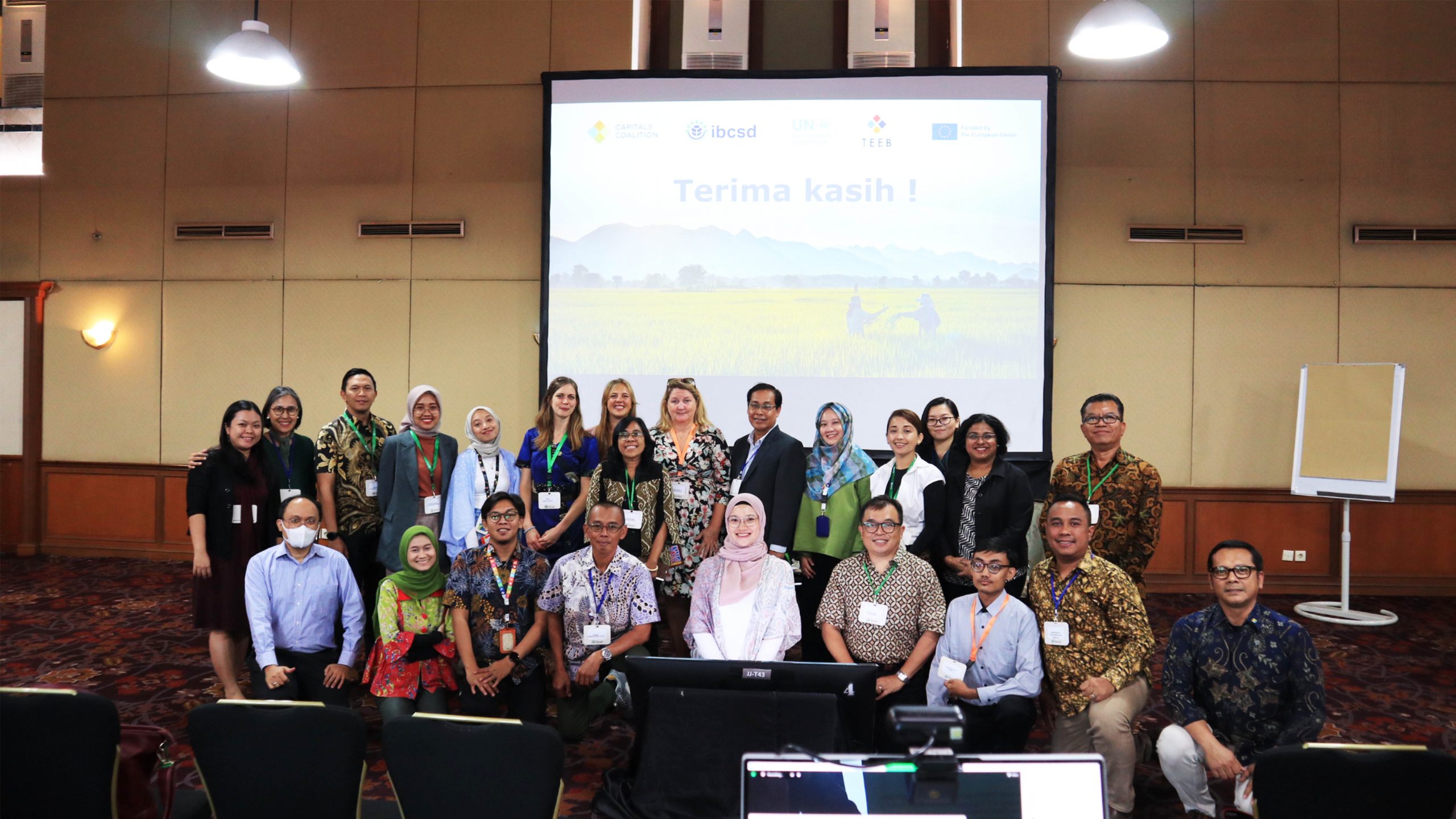 The Indonesia Business Council For Sustainable Development 