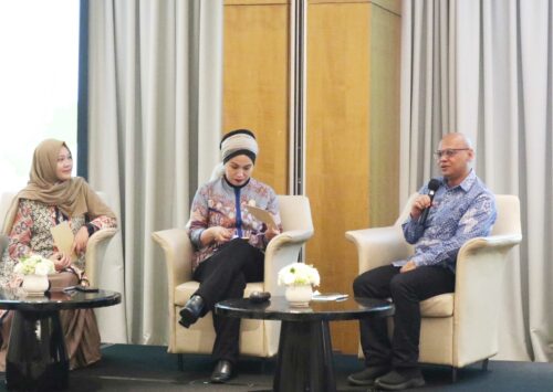 Iftar Business Forum & Knowledge Sharing: Green Finance Initiatives from Banking Sector to Support Indonesia’s Low Carbon Economy