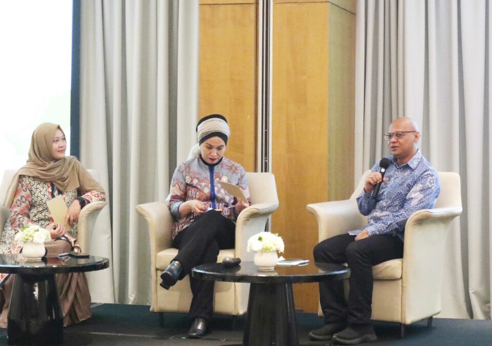Iftar Business Forum & Knowledge Sharing: Green Finance Initiatives from Banking Sector to Support Indonesia’s Low Carbon Economy
