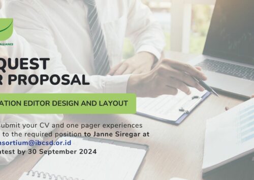 Request for Proposal: Visual Designer