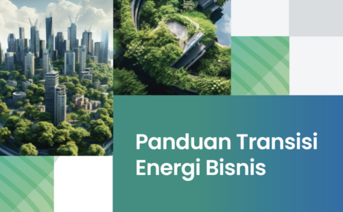 Guideline for Business Energy Transition: An Integrated Energy Strategy for Indonesia