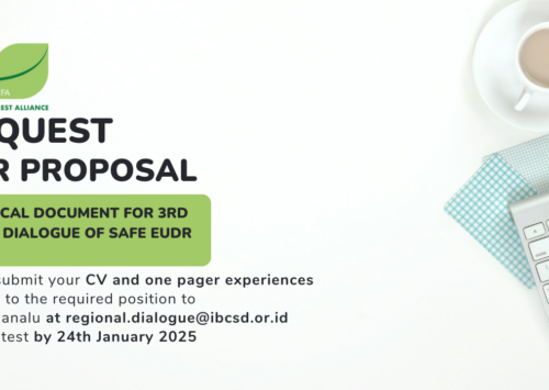 Request for Proposal: Technical Document for 3rd Public Dialogue of SAFE EUDR