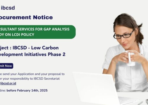 Consultant Services for Gap Analysis Study on LCD Policy