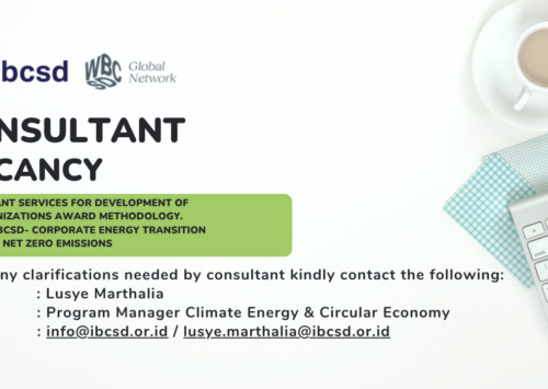 Consultant Services for Development of Decarbonizations Award Methodology