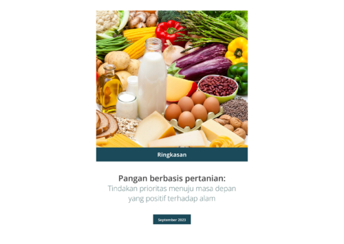 Agri Food Sector Guideline