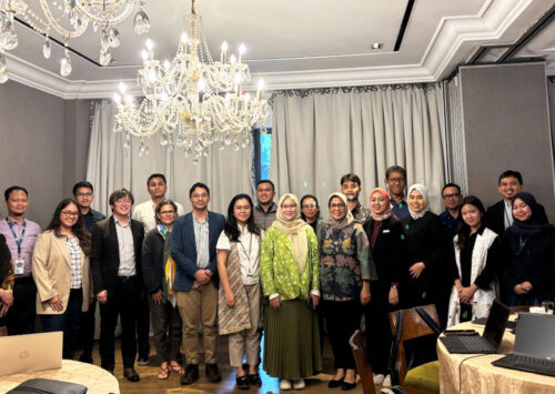 IBCSD and IUCN Collaborative Discussion on Nature-Positive Initiatives