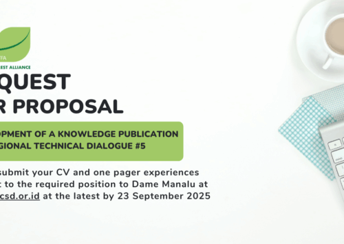 Development of a Knowledge Publication for Regional Technical Dialogue #5