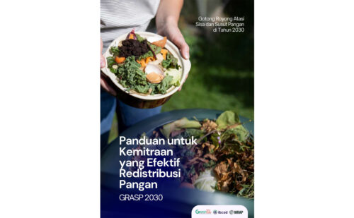 Panduan Untuk Kemitraan yang Efektif Redisbrusi Pangan