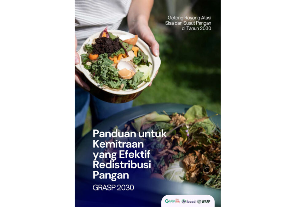 Panduan Untuk Kemitraan yang Efektif Redisbrusi Pangan