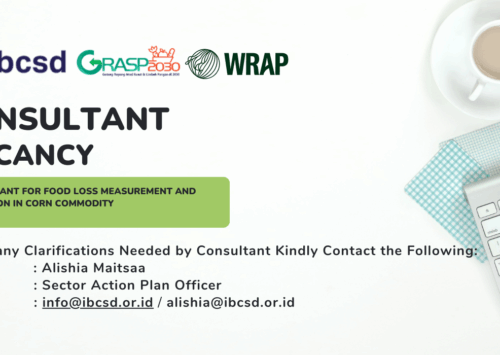 Request for Proposal – Consultant for Food Loss Measurement and Reduction in Corn Commodity