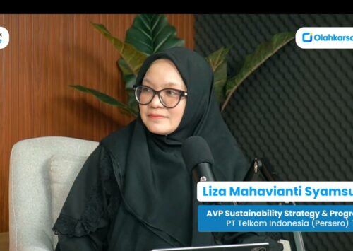 LeadsTalk #19 – The Role of Supply Chain Management in Driving Decarbonization Strategies