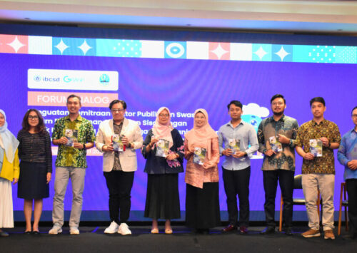 Forum Dialog Memperkuat Kemitraan Publik–Swasta untuk Penanganan Susut dan Sisa Pangan (SSP) di Jawa Barat, Bandung, 23 Januari 2026