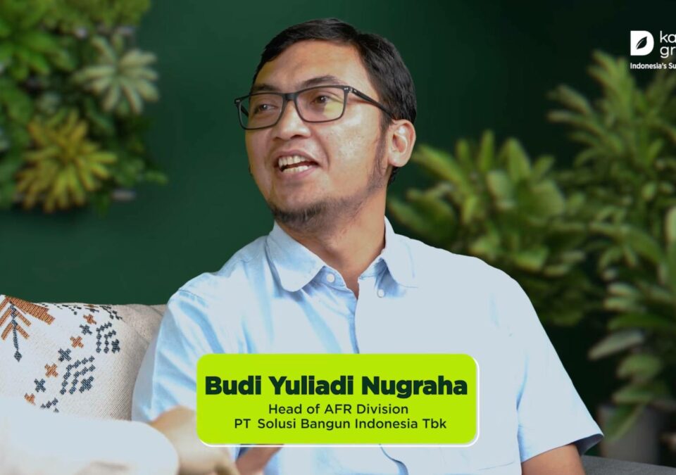 Green Talks Podcast: Turning Waste into Fuel for Cement? Here’s How RDF Works