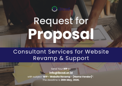 Request for Proposal: Website Revamp IBCSD