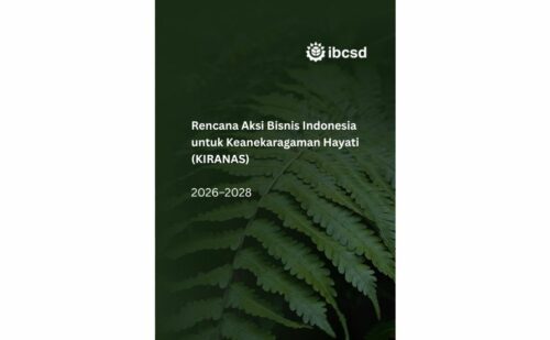 KIRANAS – Indonesia Business Action Plan for Biodiversity 2026–2028