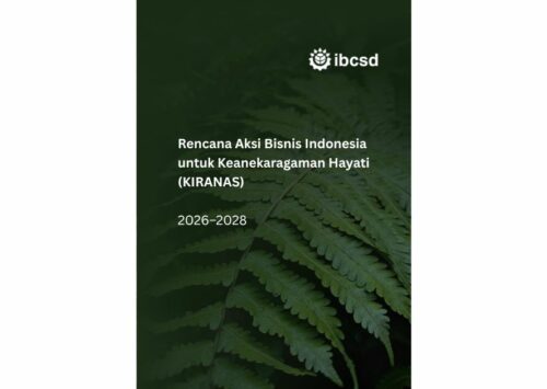 KIRANAS – Indonesia Business Action Plan for Biodiversity 2026–2028