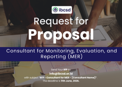 Request for Proposal Position: Monitoring, Evaluation, and Reporting (MER) Consultant.