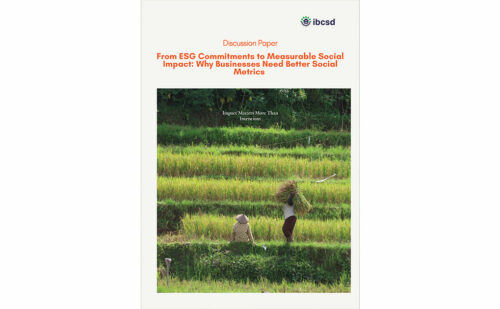 From ESG Commitments to Measurable Social Impact: Why Businesses Need Better Social Metrics