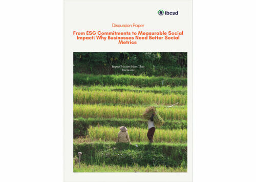From ESG Commitments to Measurable Social Impact: Why Businesses Need Better Social Metrics