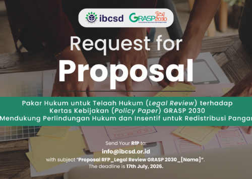 Request for Proposal: Legal Expert